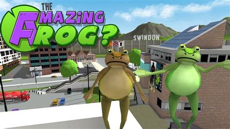 The Amazing Frog Pc Game Full Free Download