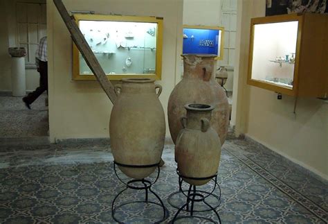 CHI - Special Reports - Current Status of the Raqqa Museum - American Society of Overseas ...