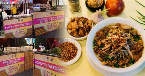 2nd Iloilo Batchoy Festival gathers iconic brands at SM City Iloilo