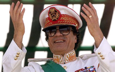 Gaddafi Quotes: Best of Muammar Gaddafi's statements to the public ...