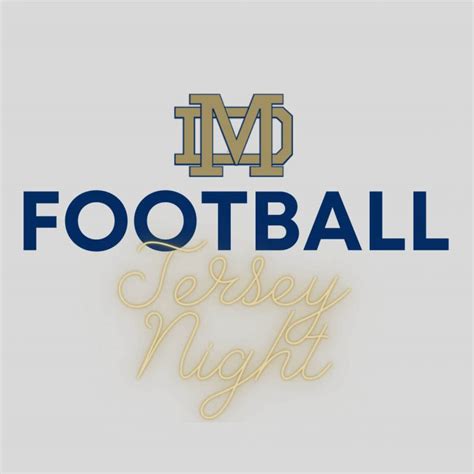 Football - Mater Dei Catholic Online Store