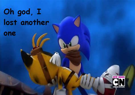 Sonic Boom Meme No.2 by ILoveMyCat456 on DeviantArt