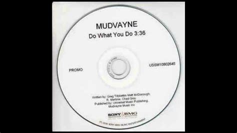 Mudvayne - Do what you do - YouTube