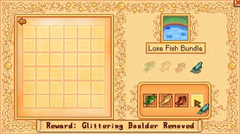 Stardew Valley: All Fish Bundles Completed (Full Guide 2022)