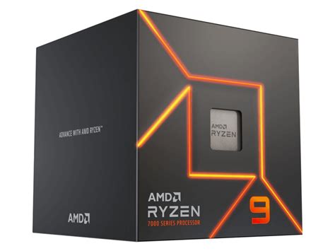 ซีพียู AMD Ryzen 9 7900 (แคช 64MB, 3.70 GHz, 12C24T) ราคา จัดสเปค