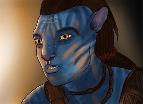 drawing of Jake : r/Avatar