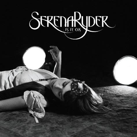 Serena Ryder albums [Music World]