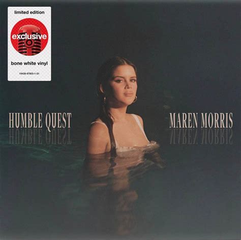 Maren Morris – Humble Quest (2022, Bone White, Vinyl) - Discogs