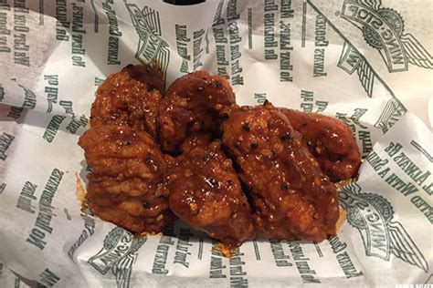 Wingstop Cajun Wings Recipe | Dandk Organizer