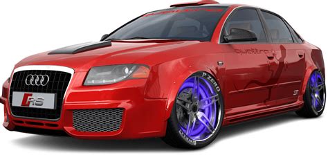 Tuning Car PNG Transparent - PNG All