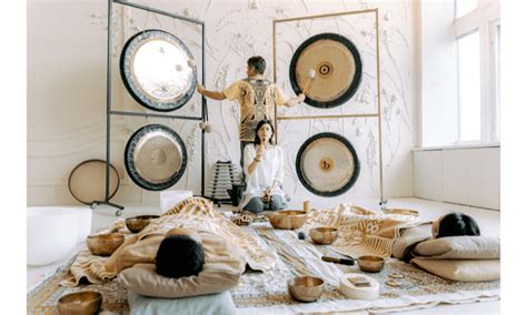 What is Sound Bath? Benefits and What to Expect » AajKaAkhbaar.com