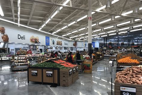 New Walmart, new features: A look inside The Pavilion at Durbin Park store | Jax Daily Record