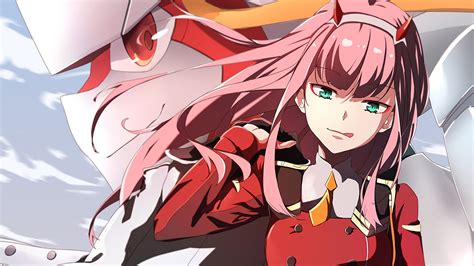 Darling In The Franxx Wallpaper : Darling In The Franxx Wallpapers - Wallpaper Cave : Anime ...