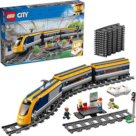 LEGO® City 60197 P P €54.40 angelcerda.com