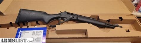 ARMSLIST - For Sale: Marlin 336 Dark Series 30-30