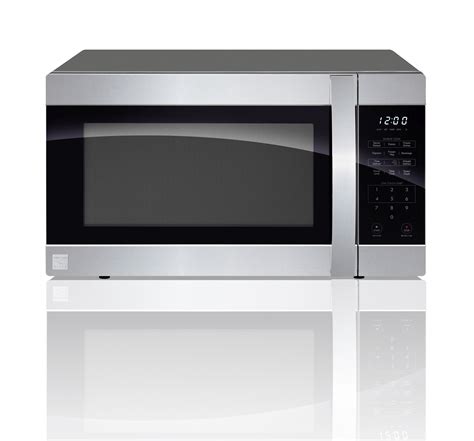 Kenmore Elite 72213 2.2 cu. ft. Countertop Microwave Oven - Stainless Steel | Shop Your Way ...