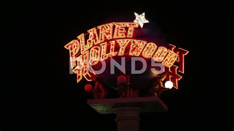 Hollywood Sign Night Wallpaper