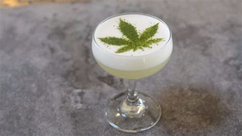 These CBD-Infused Cocktails Will Help You Ease Into The Week - Essence