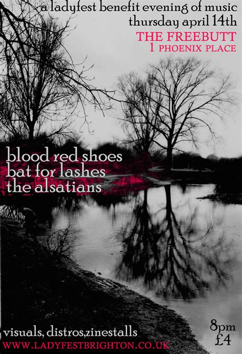 Blood Red Shoes - Wikipedia