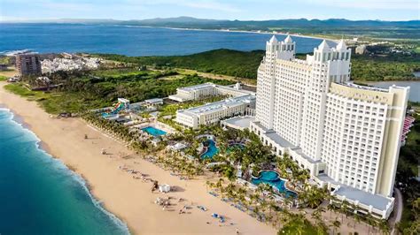 Hotel Riu Emerald Bay - Mazatlan – Riu Mazatlan All Inclusive Beach Resort