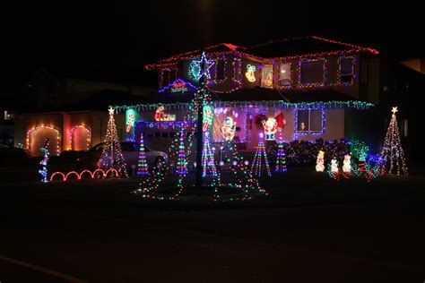 CBC Photography: Christmas Night Lights!