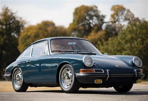 Icons: The Top 25 Porsche 911 Models – Motor Junkie