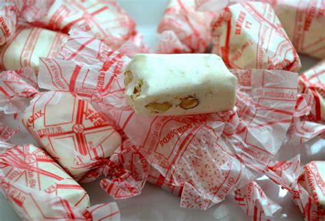 Recipe: Exceptional French Almond Nougat