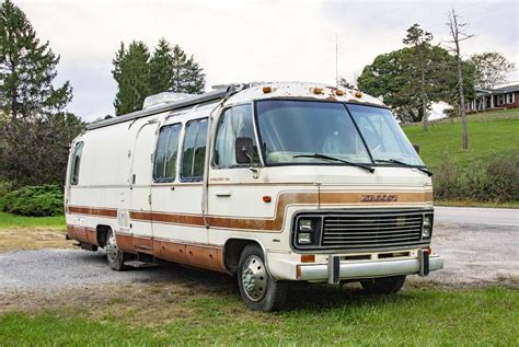 454 V8-Powered 1978 Argosy 28' Motorhome for sale on BaT Auctions - closed on November 21, 2018 ...