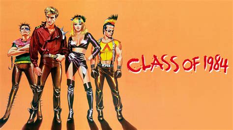 44 Facts about the movie Class of 1984 - Facts.net