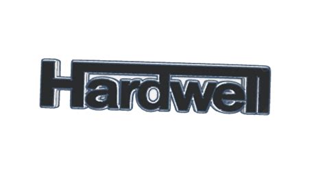 STL file Hardwell Logo・Model to download and 3D print・Cults