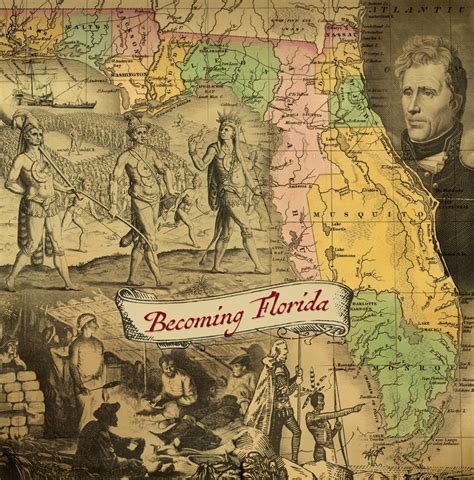 Becoming Florida: Discovering the People of Our State’s Past – Orange County Regional History Center