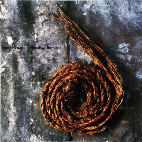 Nine Inch Nails – Further Down The Spiral (CD) - Discogs