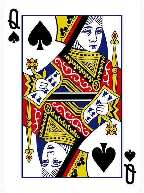 Queen of spades card game - guysgulf