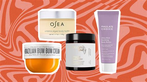 20 Best Body Butters to Hydrate Parched Skin | Glamour