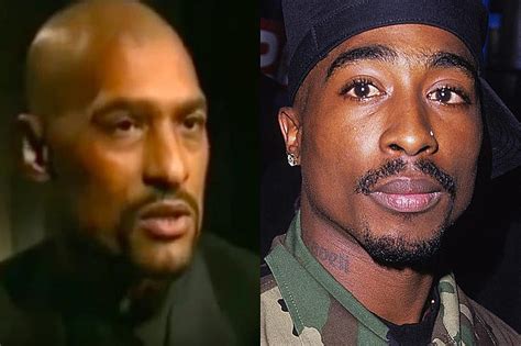 What Tupac Shakur’s father, Billy Garland, said about the late rapper - Nigerian Sketch