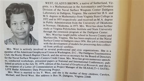 100 Women: Gladys West - the 'hidden figure' of GPS - BBC News