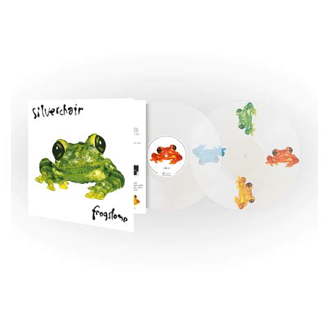 Silverchair – Frogstomp 2LPs Transparentes – The Noise Music Store