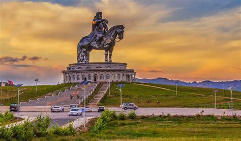 genghis khan statue complex | TOURS in MONGOLIA