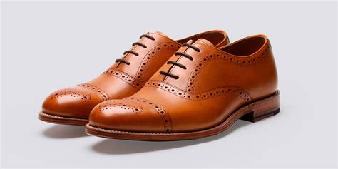 The Best Men's Brogues For Autumn