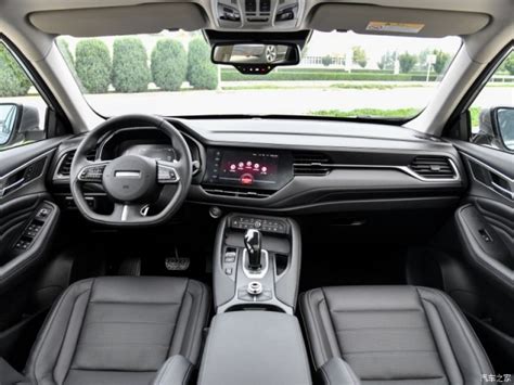 Haval F7 interior | AutonetMagz :: Review Mobil dan Motor Baru Indonesia