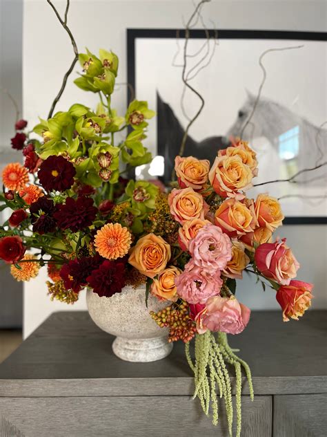 Luminous Blooms | Florist | Highland Park, Deerfield & the North Shore – Luminous Blooms & Gardens