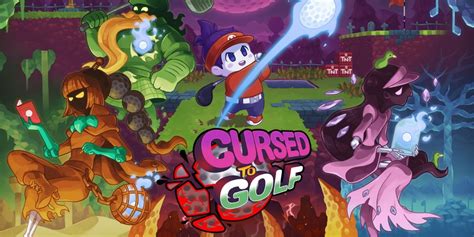 [Nintendo Switch] Cursed To Golf ReviewPS3Blog.net