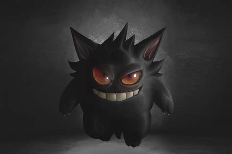 3000x2000 Gengar Pokémon 3000x2000 Resolution Wallpaper, HD Cartoon 4K Wallpapers, Images ...