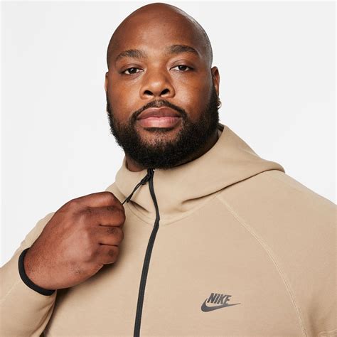 Nike | Tech Fleece Hoodie Mens | Tech Fleece Zip Hoodies | SportsDirect.com