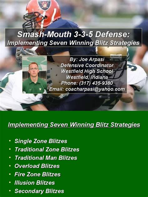 3-3 Blitz Strategies | PDF | Sports | Ball Games