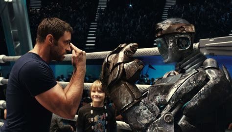 'Real Steel': Hugh Jackman robot-boxing tale manufactured with phony ...