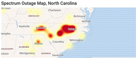 Spectrum Nationwide Internet Outage - Carolina Digital Phone