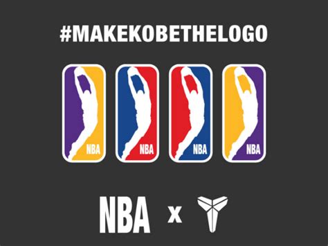 KOBE NBA LOGO by Wyatt Poorman on Dribbble