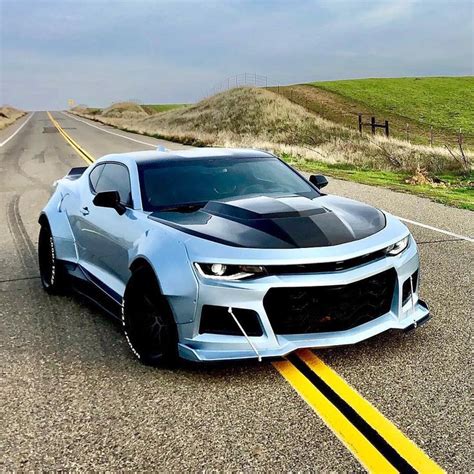 Widebody Camaro