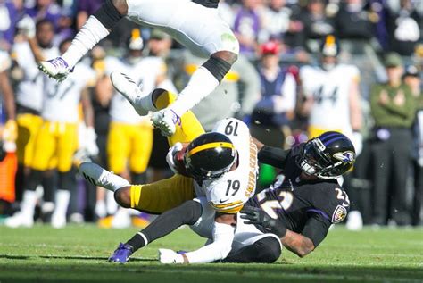 'Go get your helmet': Joshua Dobbs, Steelers reflect on 1 play ...